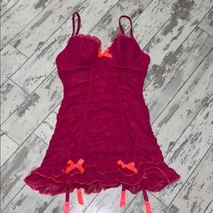 Sexy Little Things Victoria’s Secret lingerie